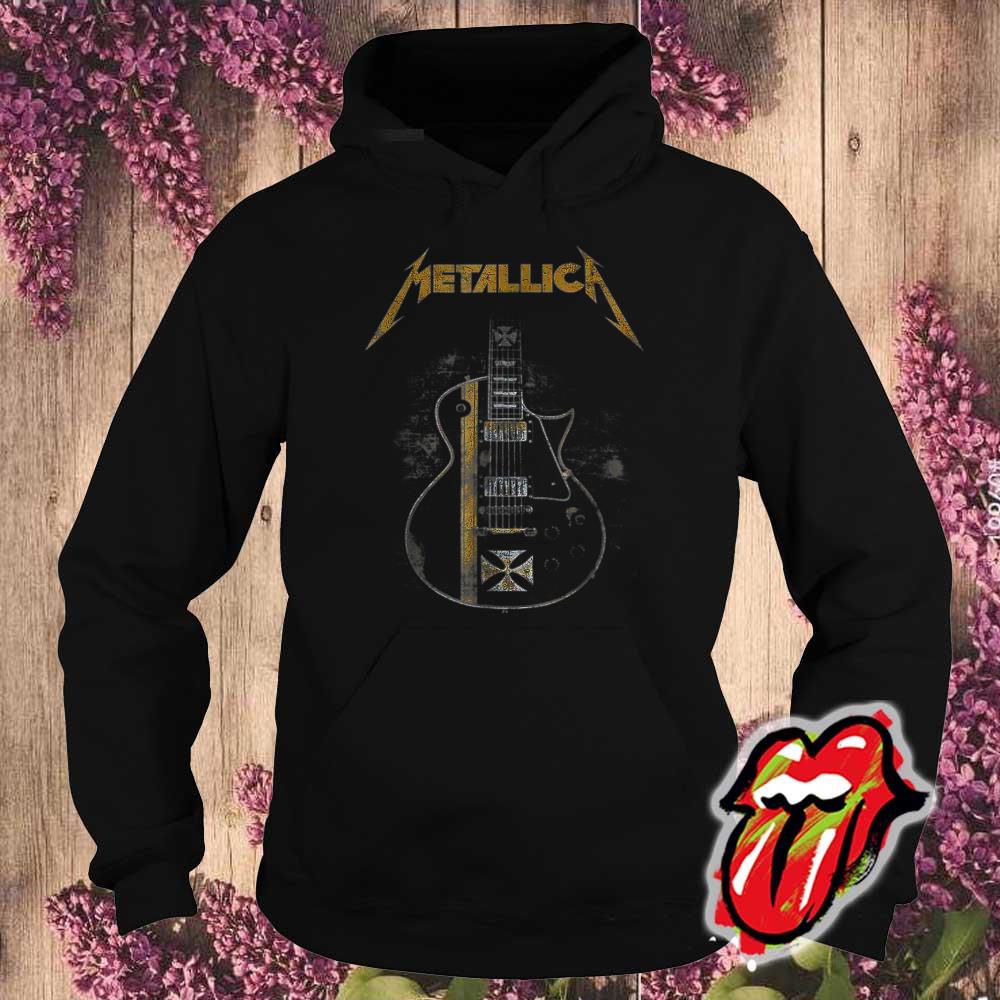 Design Vintage Metallicas. Art Band Music Legend