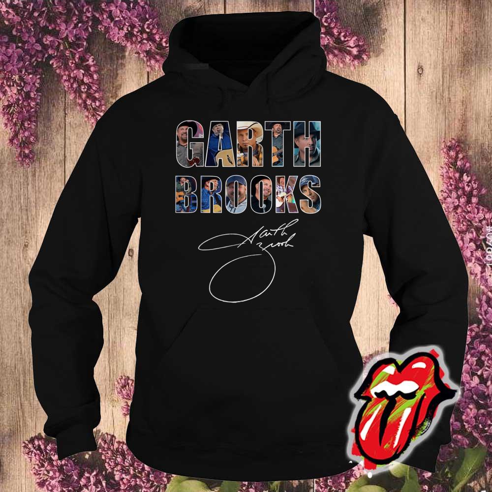 Garth Brooks Signature Legend Shirt