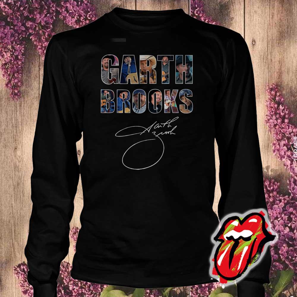 Garth Brooks Signature Legend Shirt