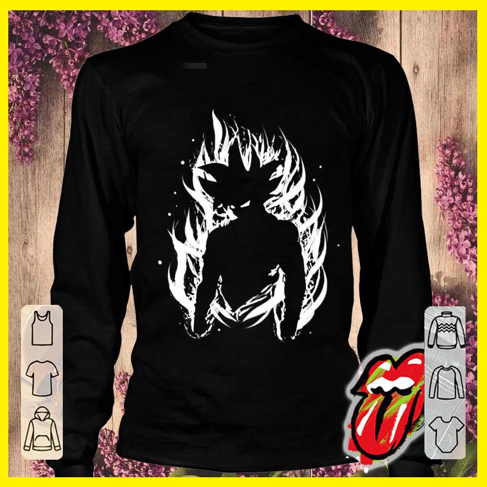 Awesome Songoku Super Saiyan Dragon Ball Shirt