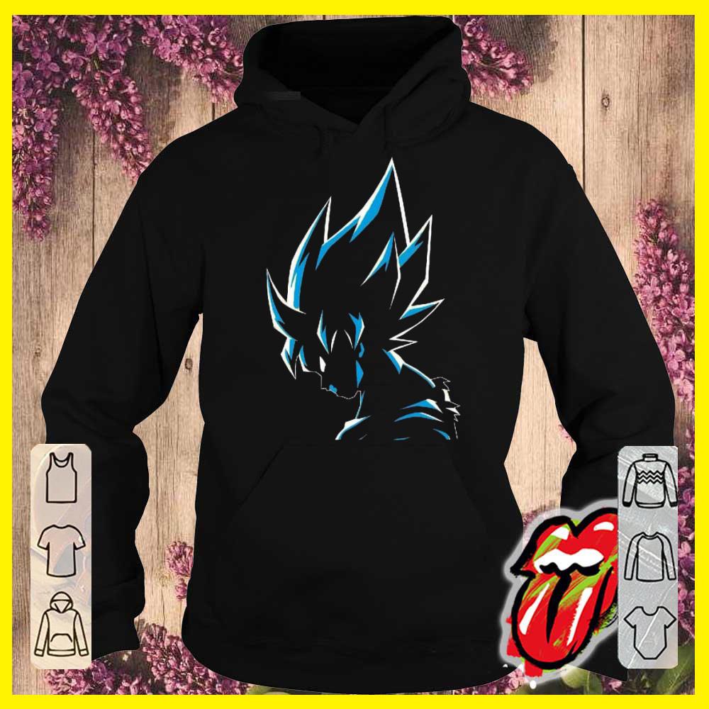 Awesome Songoku Super Saiyan Level 1 Dragon ball Z Shirt