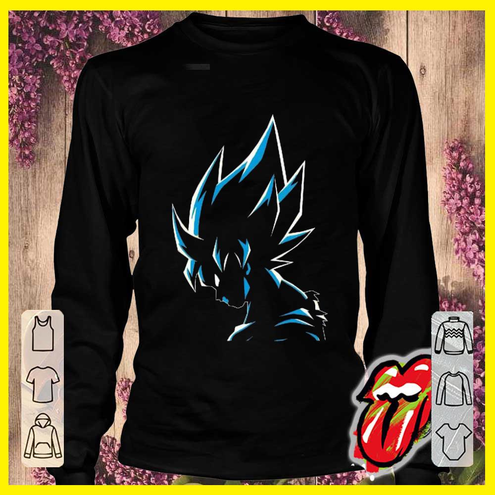 Awesome Songoku Super Saiyan Level 1 Dragon ball Z Shirt