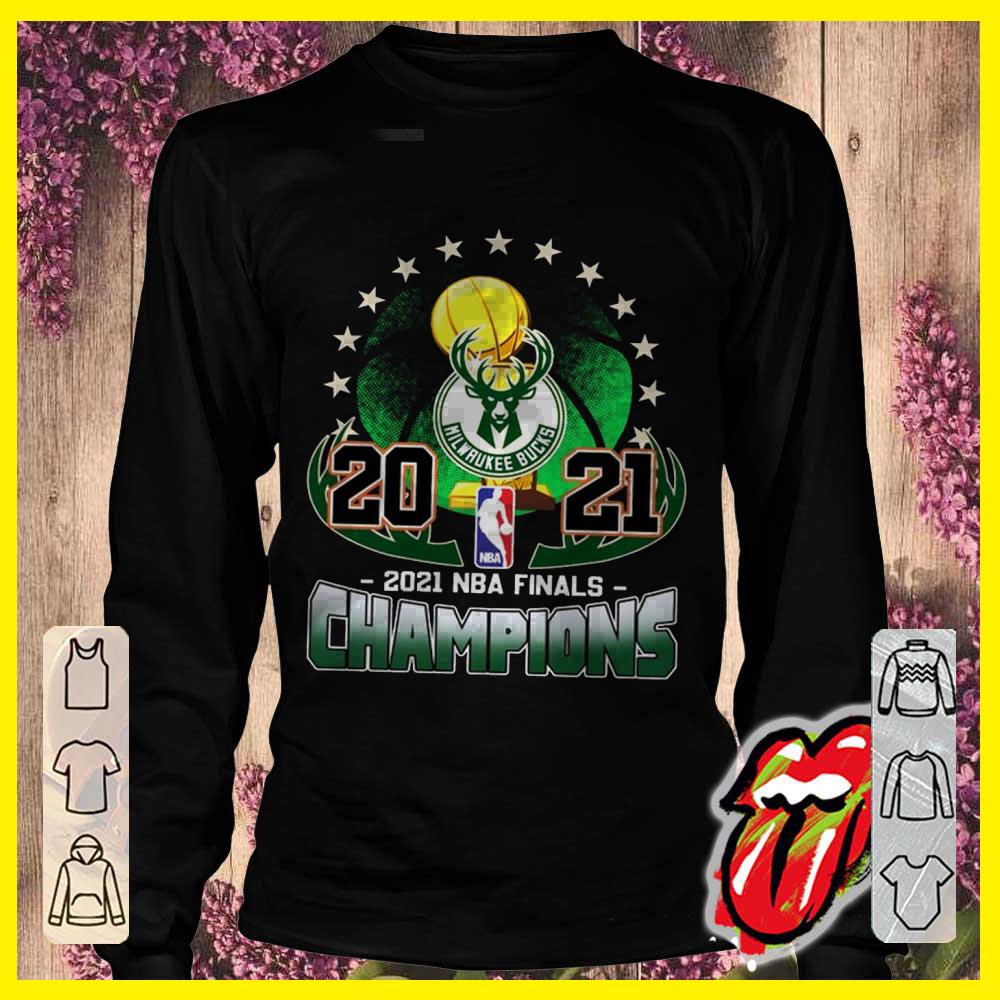 Best 2021 Milwaukee Bucks NBA Finals Shirt, NBA Basketball Finals Playoffs 2021 Shirt