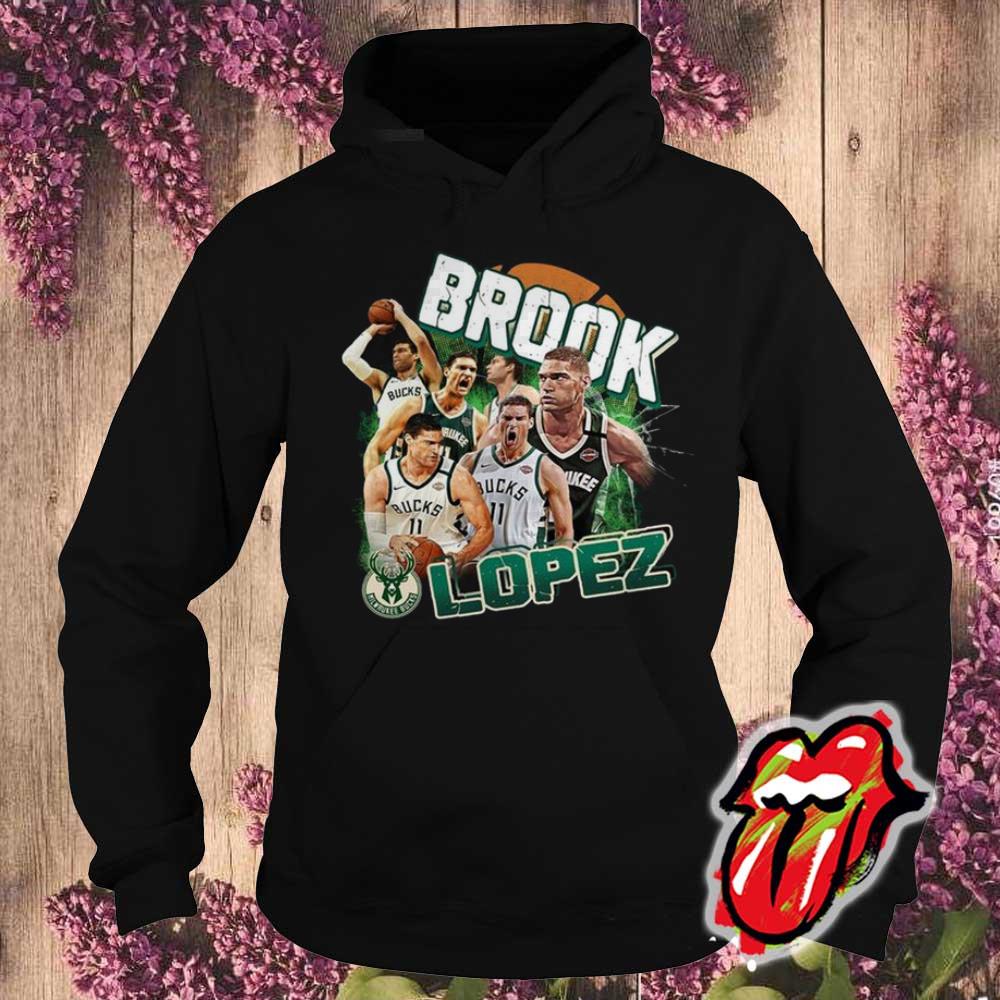 Best Buck Champion 2021 Brook Lopez Shirt