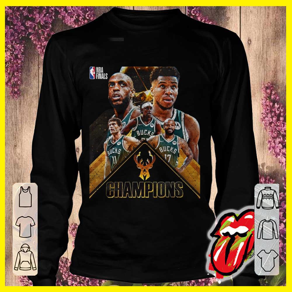Best NBA Champion 2021 Bucks Team Basketball Shirt, Western Conference Champions 2021 Shirt