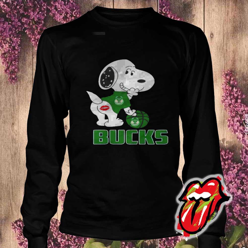 Best snoopy bucks champion 2021 shirt