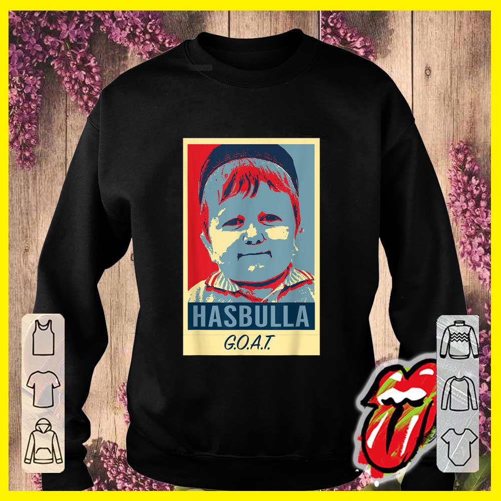 GOAT Hasbulla MMA Fighter kick boxing Shirt