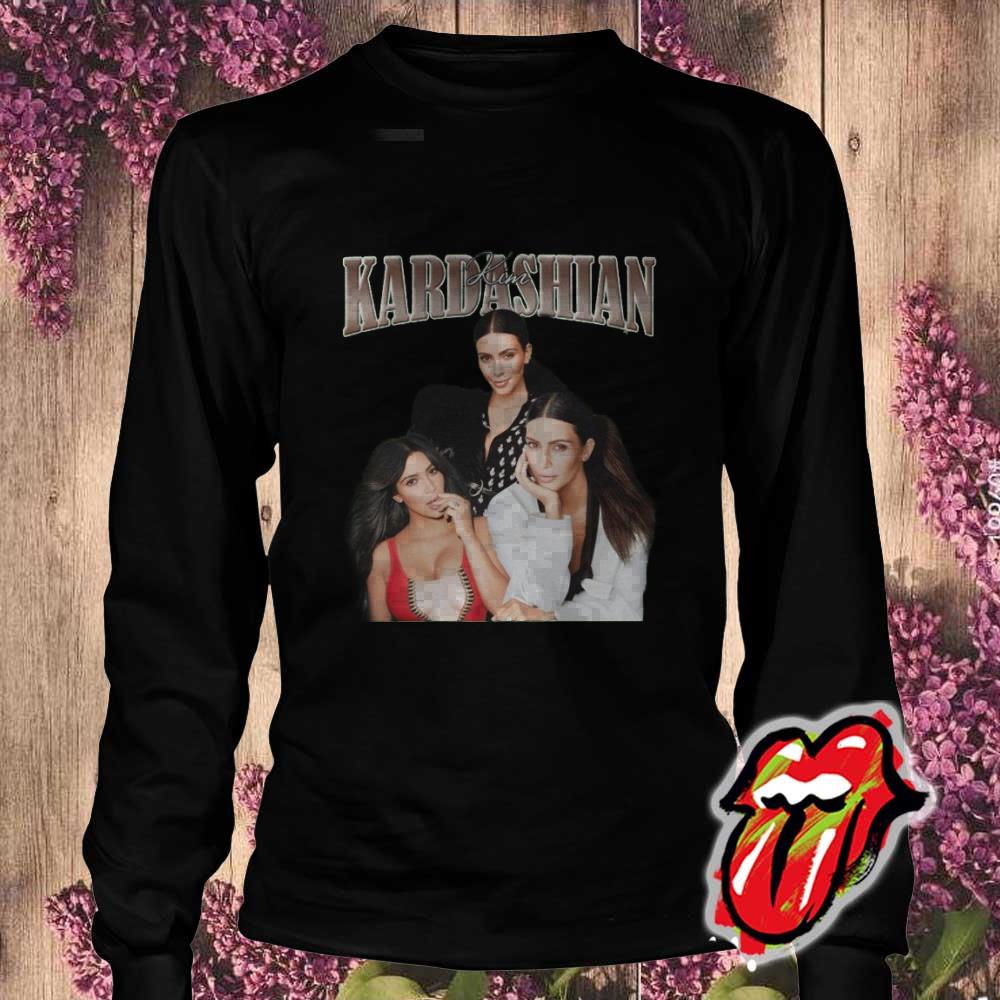 Kim Kardashian Shirt, Kardashian Fashion Gift,