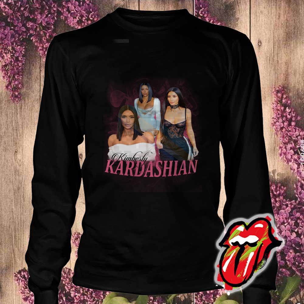 Kim Kardashian Shirt, TV Star Shirt