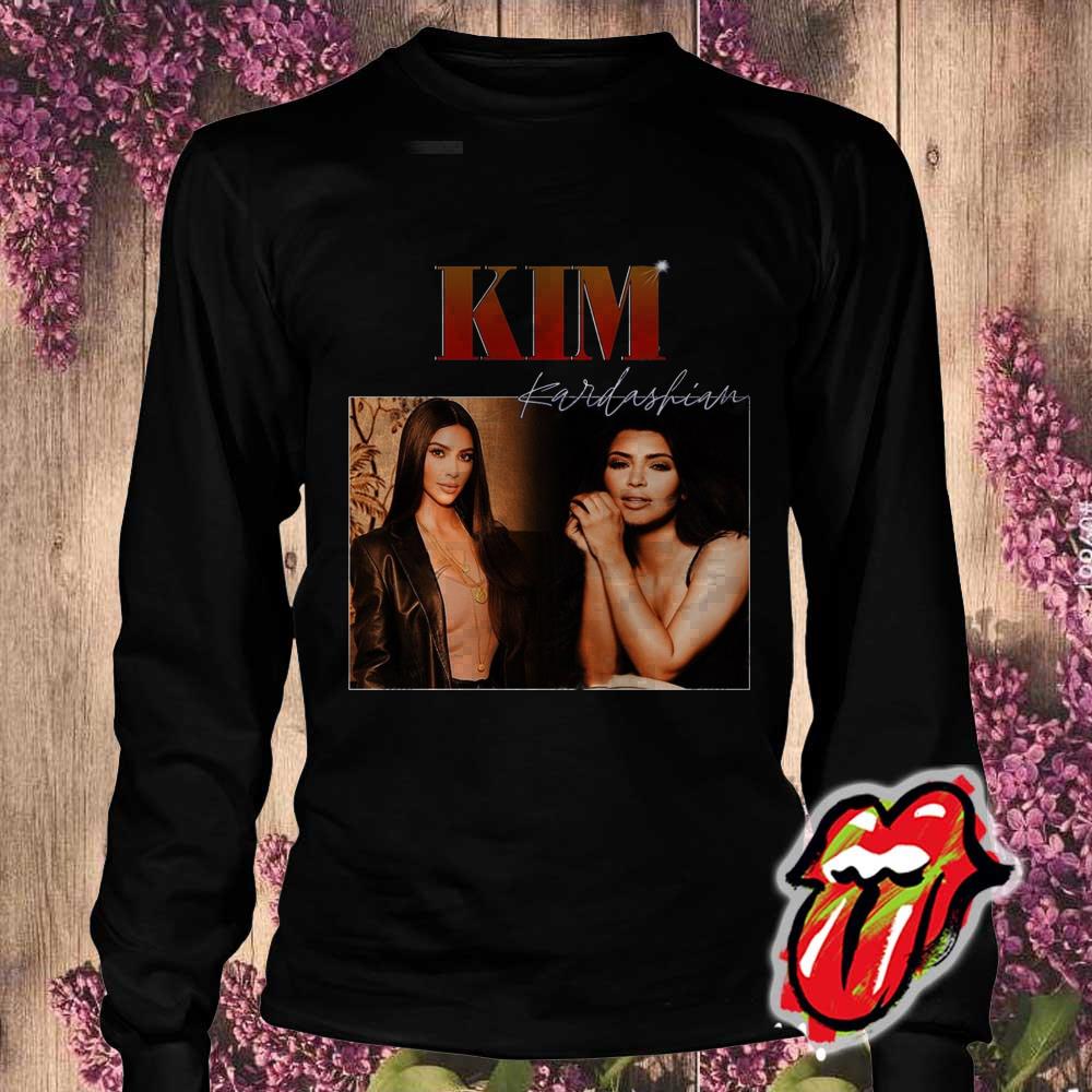 Kim Kardashina Tv Star Shirt