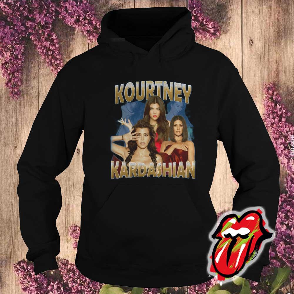 Kourtney Kardashian Shirt