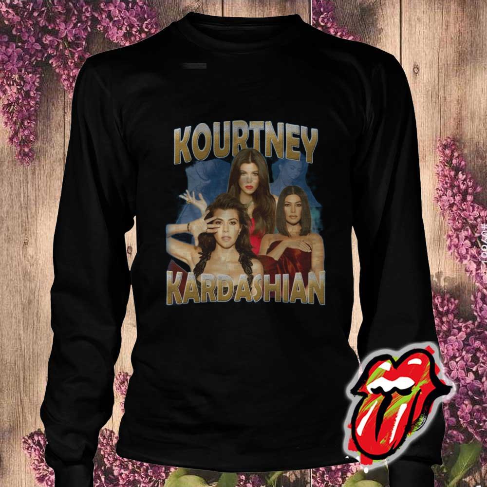 Kourtney Kardashian Shirt