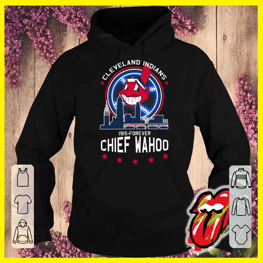 Original Chief Wahoo Cleveland Indians 1915 Forever Shirt