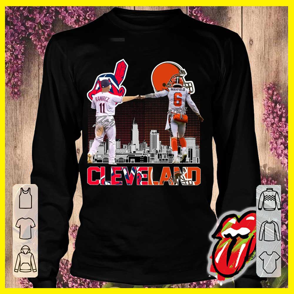 Ramirez vs Mayfield Shirt