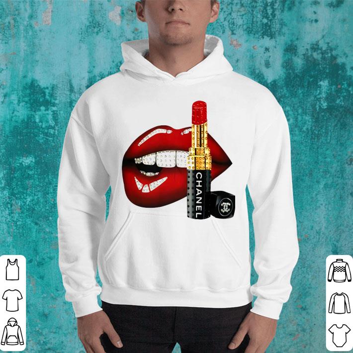 long sleeve chanel shirt