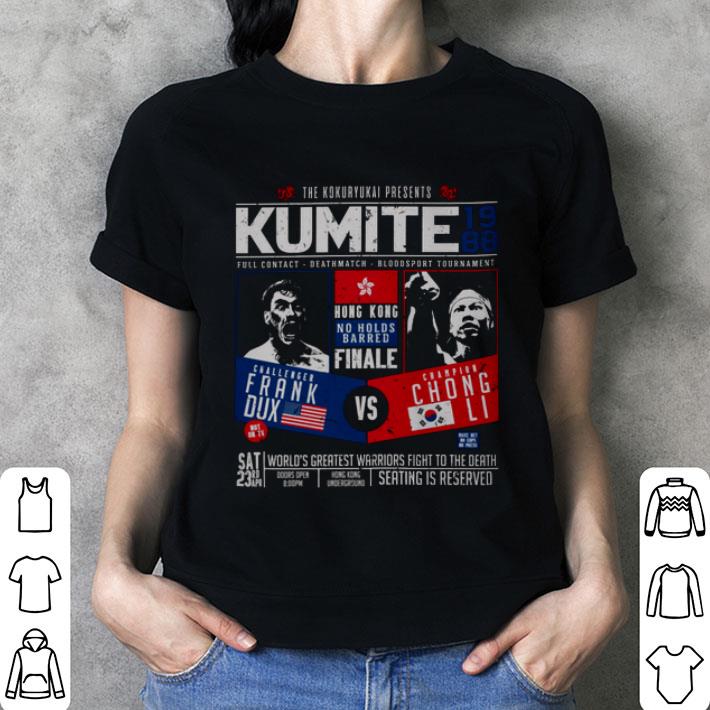 dux shirt of the month