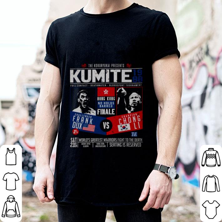 dux shirt of the month