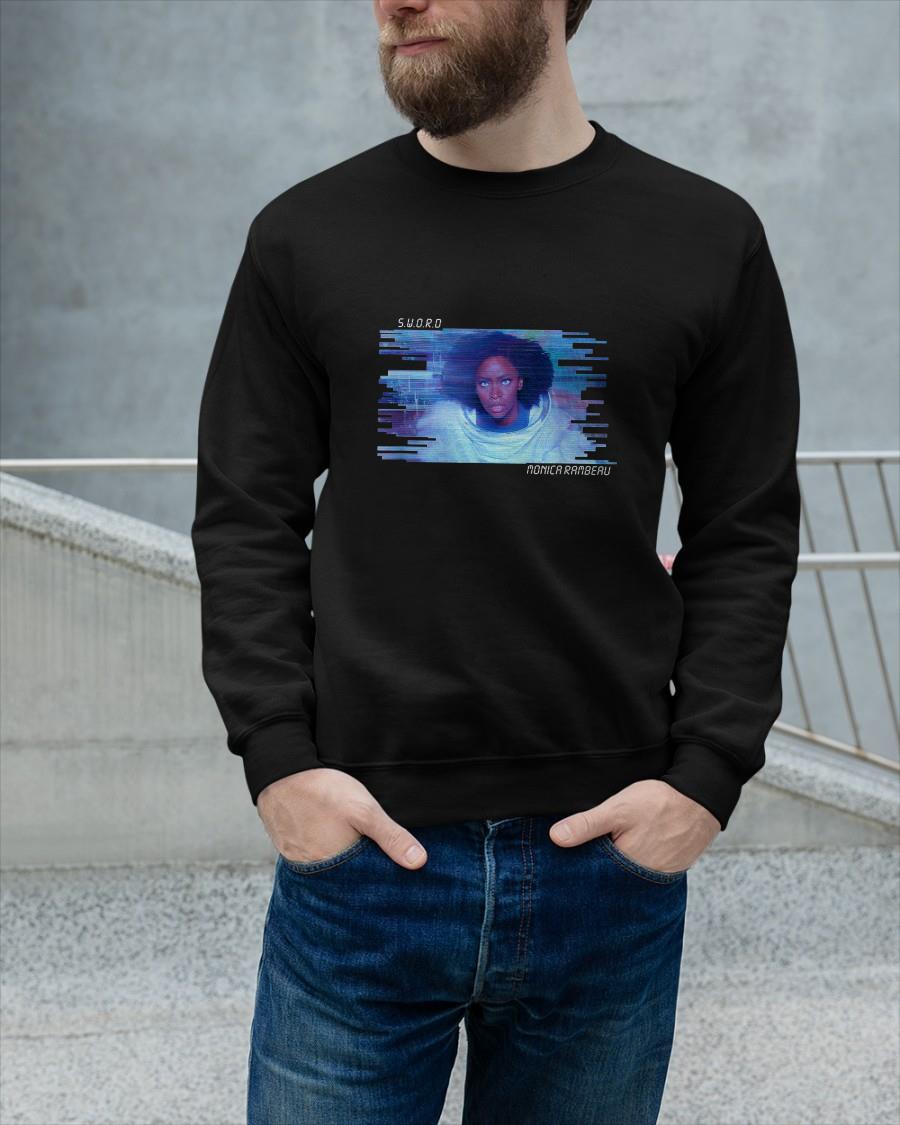 monica rambeau shirt