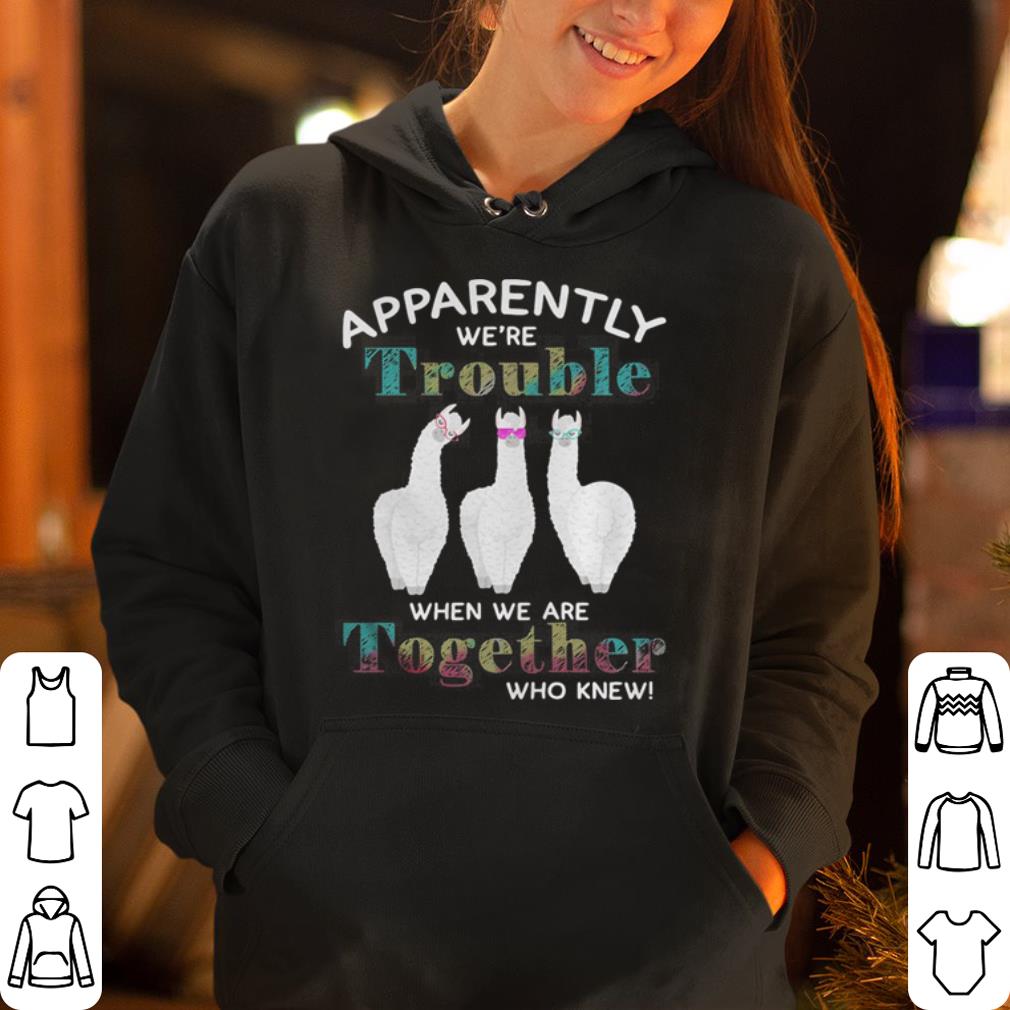 https://cdn.gifteeshirt.com/dianshirts/2019/05/Lalma-Apparently-were-trouble-when-we-are-together-who-knew-shirt_4.jpg