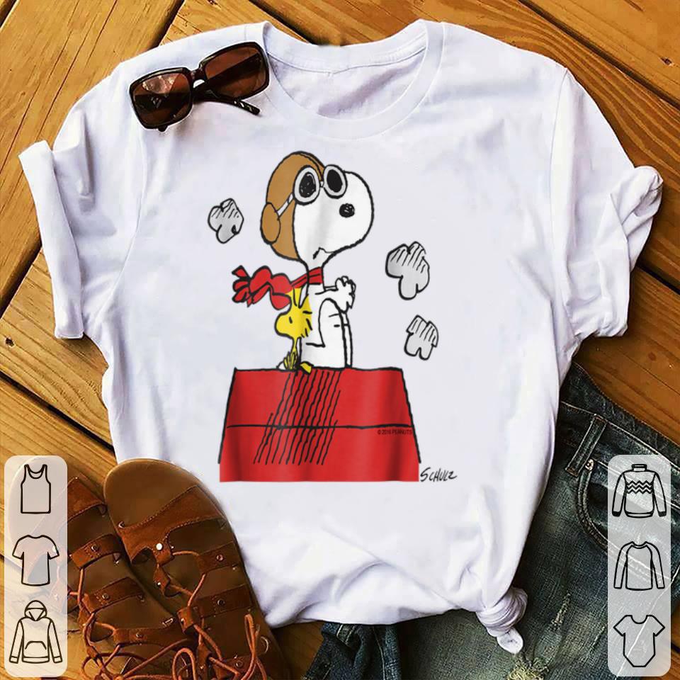 Snoopy Peanuts Flying Ace sweater