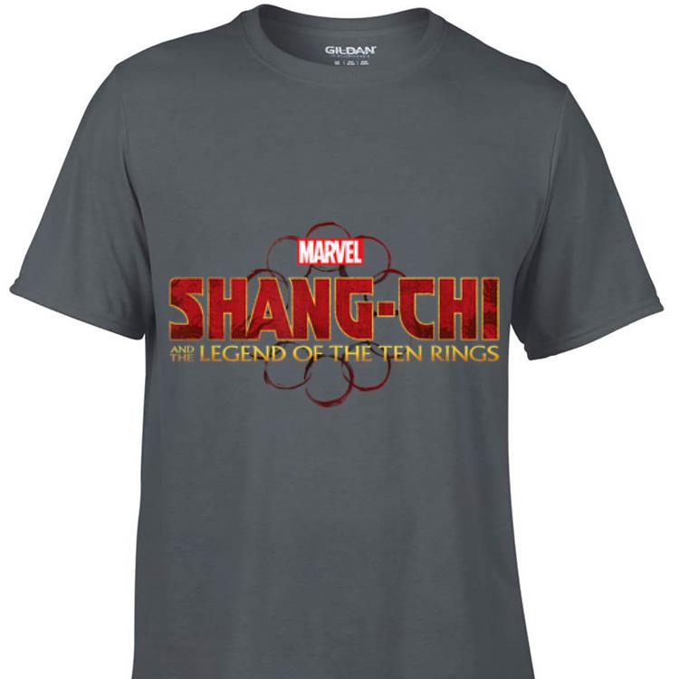 Aweome Marvel Shang Chi and the Legend of the Ten Rings shirt