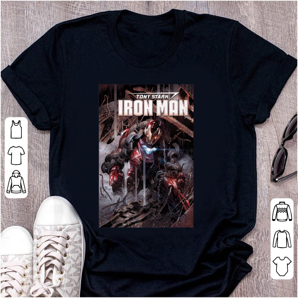 Awesome Marvel Iron Man Tony Stark Comic