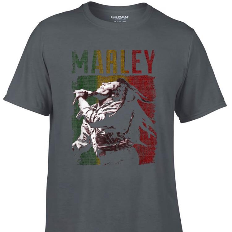 Awesome Vintage Marley Rasta Bob Reggae shirt
