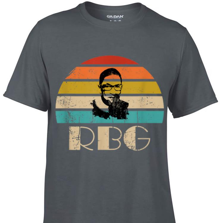 Awesome Vintage Notorious Ruth Bader Ginsburg shirt