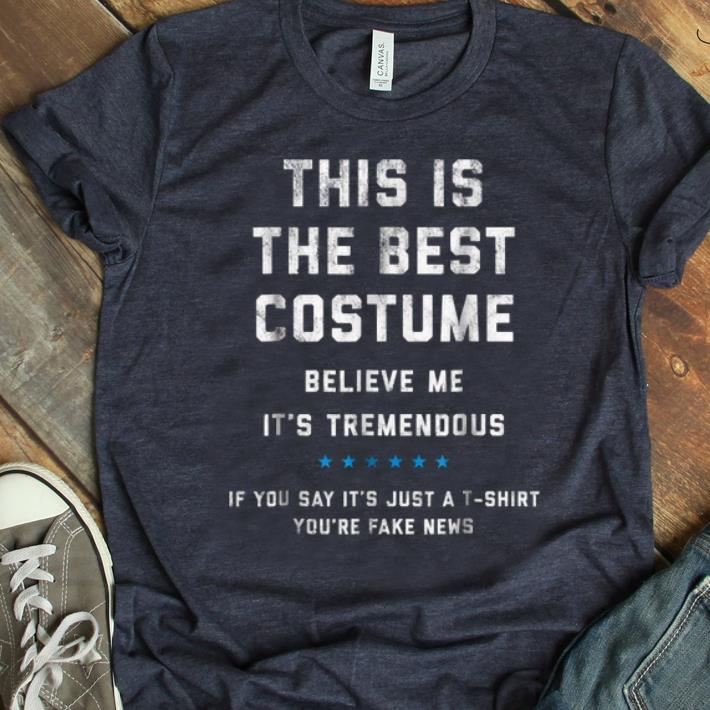 Funny Trump Halloween Costume - Funny Political shirt