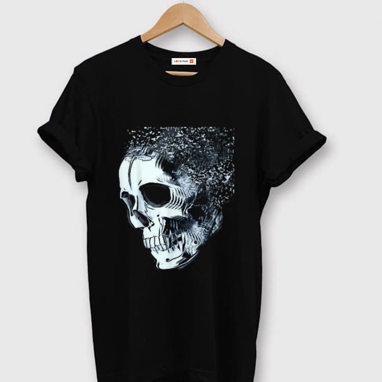 Hot Halloween Skulls shirt