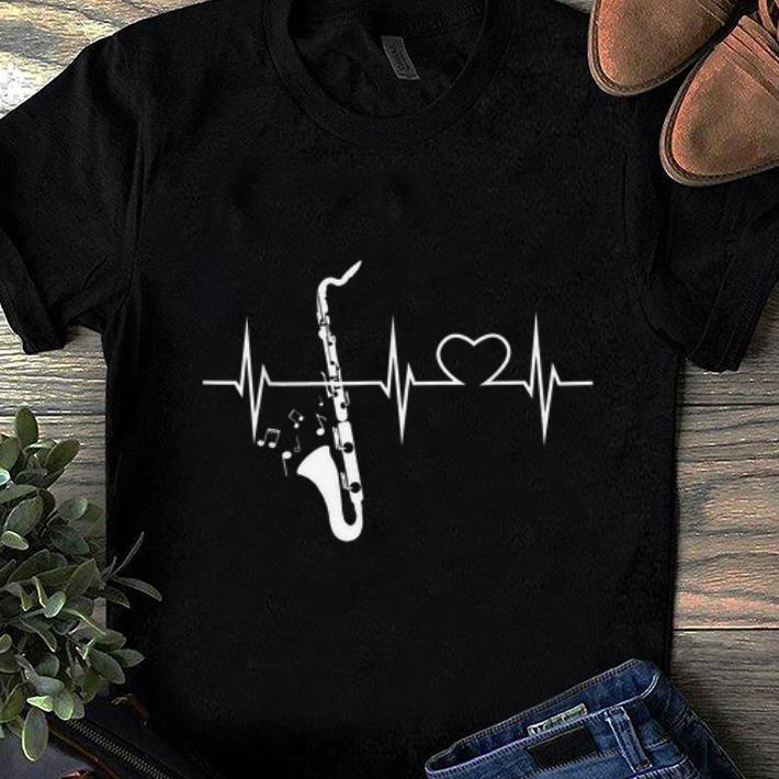 Hot Heartbeat Bass Clarinet shirt