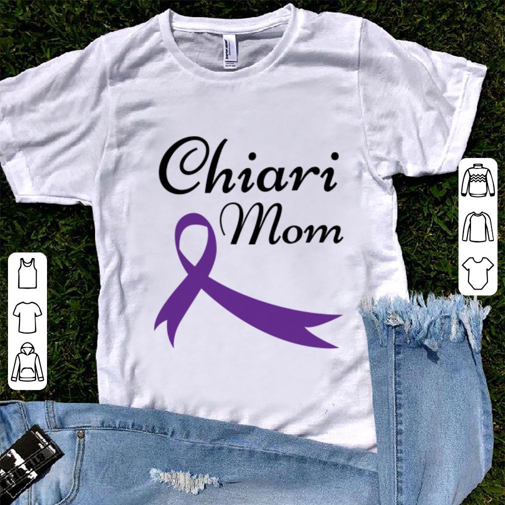 Nice Chiari Awareness Mom shirt