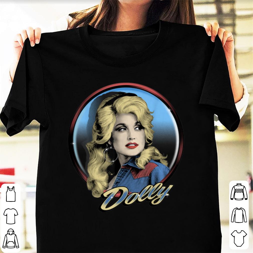 Nice Dolly Parton Western shirt