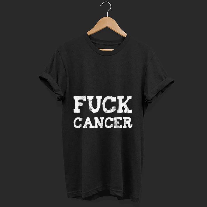 Nice Fuck Cancer shirt