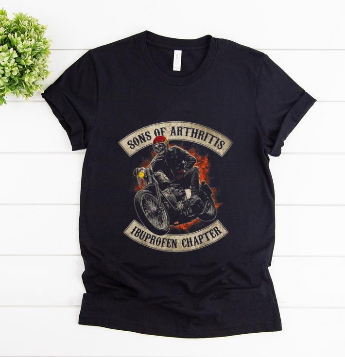 Nice Son Of Arthritis Ibuprofen Chapter shirt