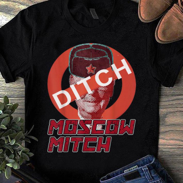 Official Ditch Moscow Mitch McConnell shirt