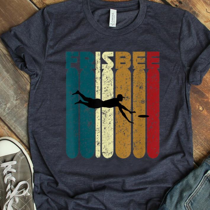 Official Vintage Ultimate Frisbee shirt