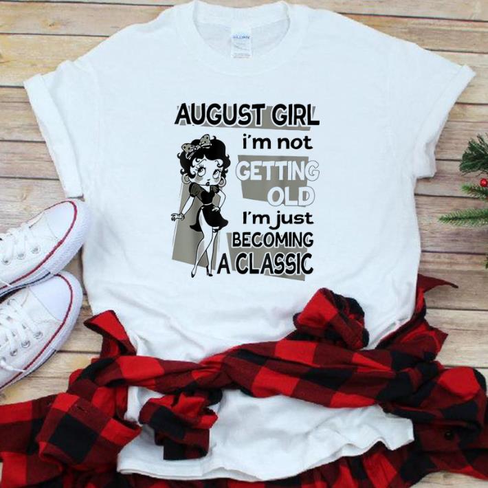 betty boop baby stuff