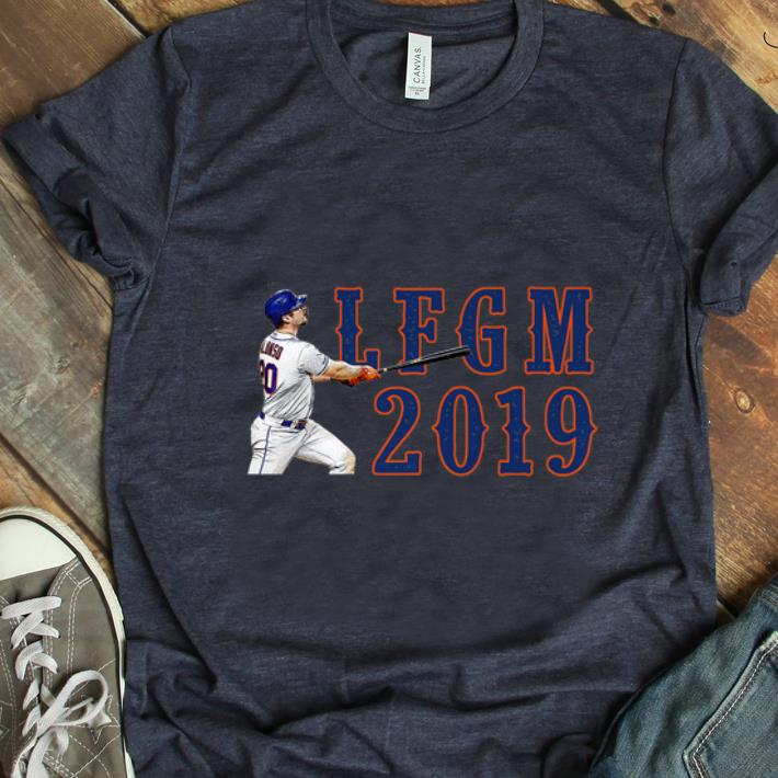 Premium Pete Alonso LFGM 2019 shirt