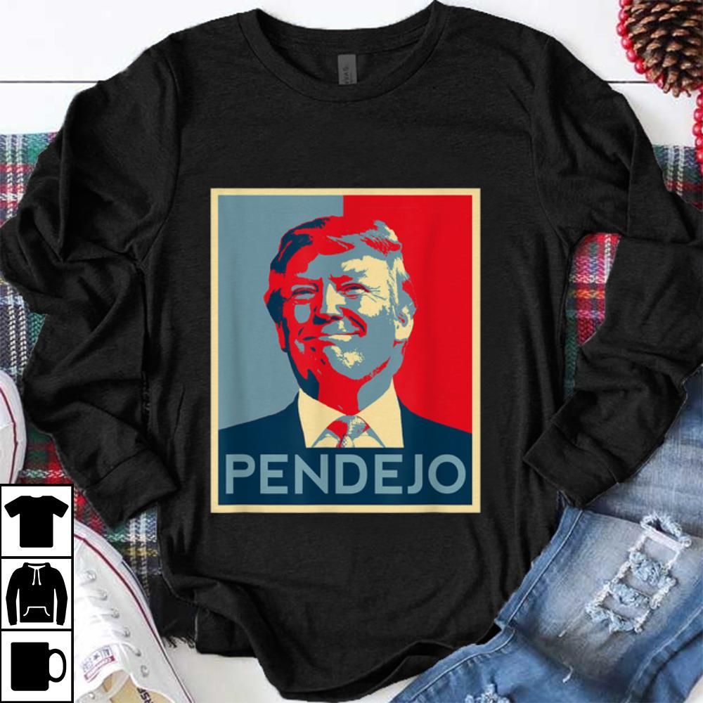 Pretty Anti Trump Pendejo Poster Not My President shirt