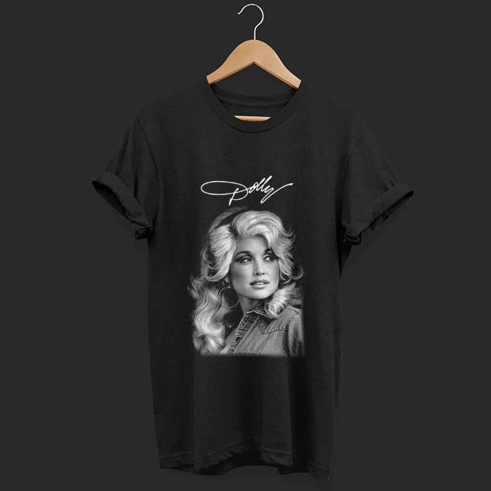 Pretty Dolly Parton Classic Signature shirt