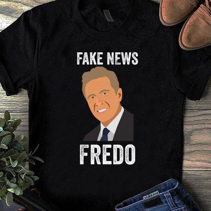 Pretty Fredo Fake News shirt