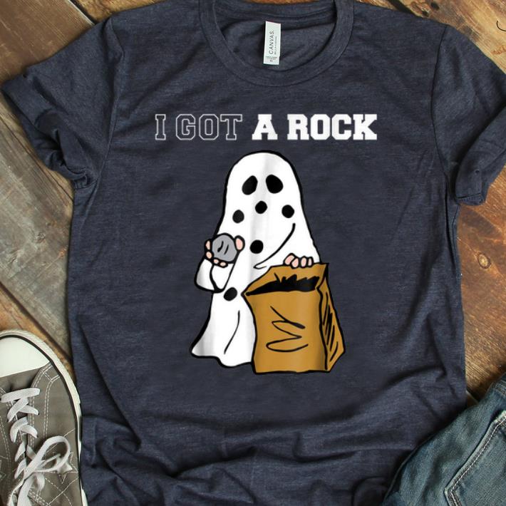 Pretty I Got A Rock Halloween shirt