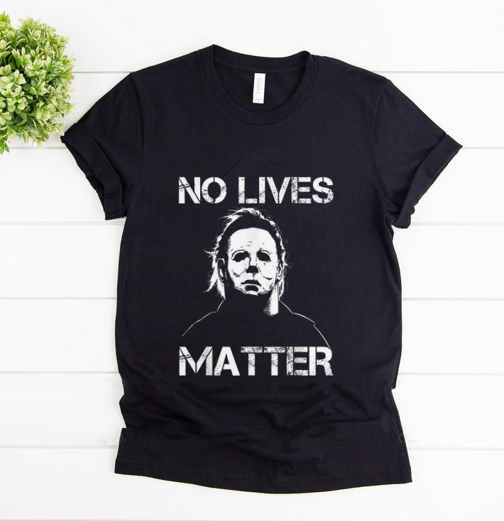 Pretty No Lives Matter Micheal Mayer Halloween shirt