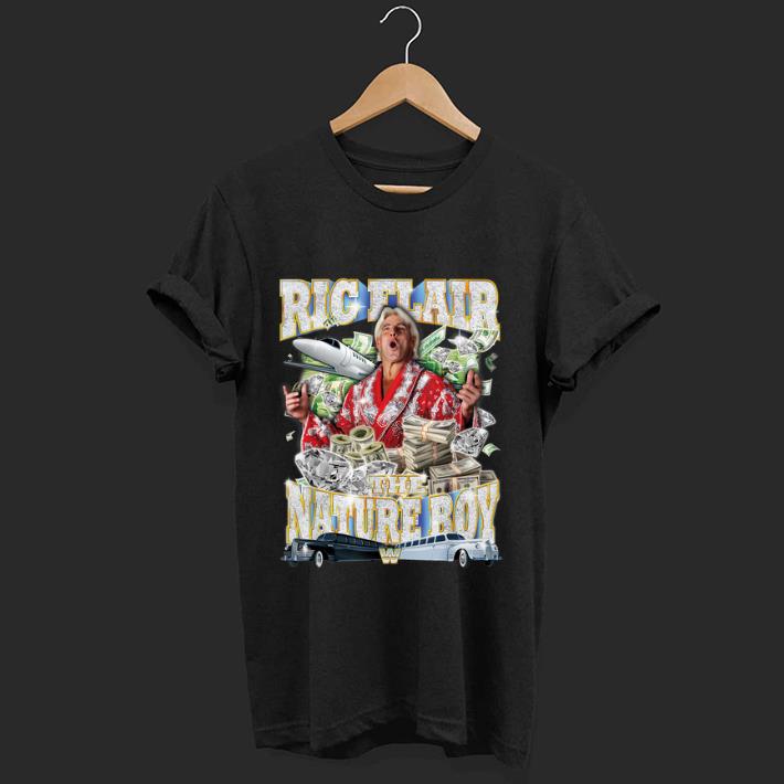 Pretty Ric Flair Nature Boy shirt