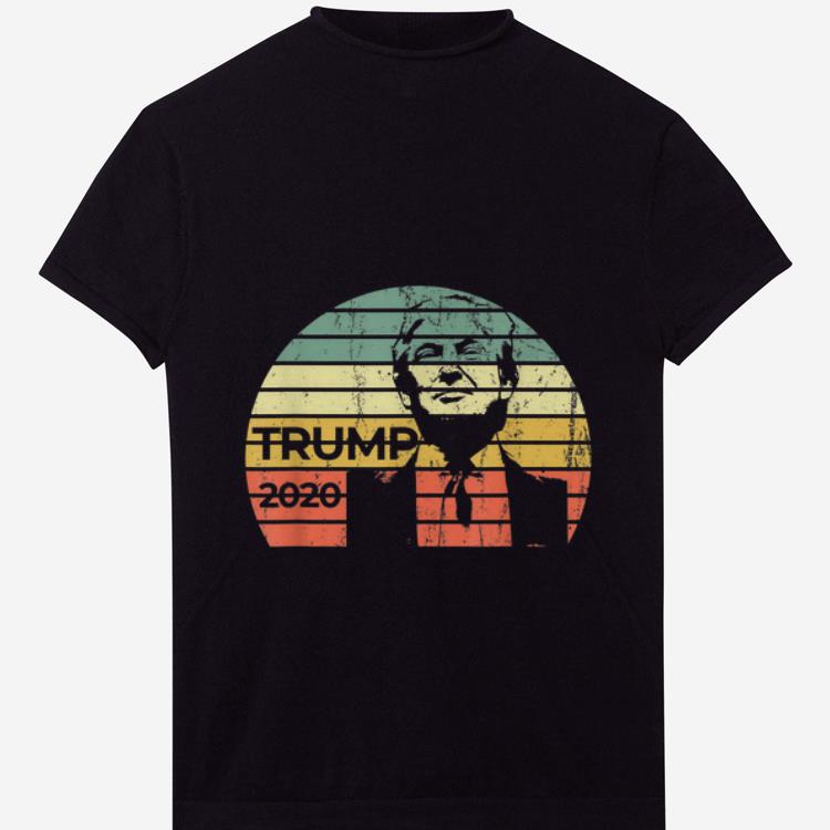 Pretty Trump 2020 Vintage shirt
