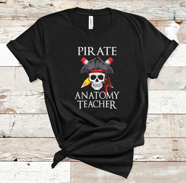 Top Anatomy Teacher Halloween Party Costume Gift shirt