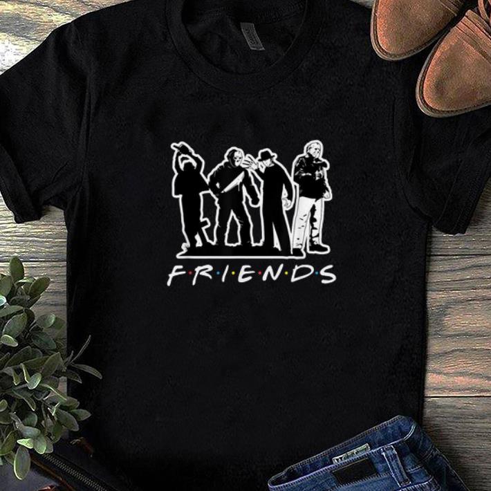 Top Friend Horror Character shirt
