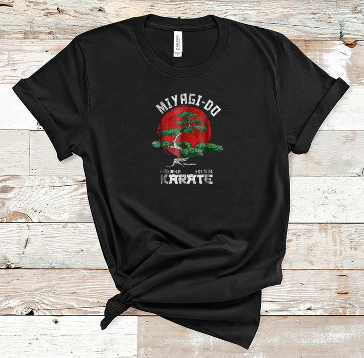 Top Miyagido Resedala Karate shirt