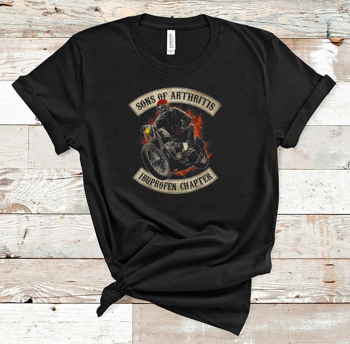 Top Son Of Arthritis Ibuprofen Chapter shirt